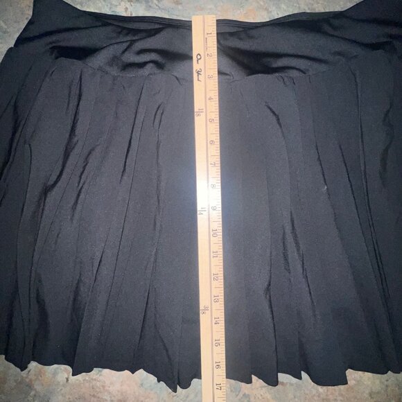 DSG Performance Mid-Rise Skort XXL Black - Picture 3 of 9